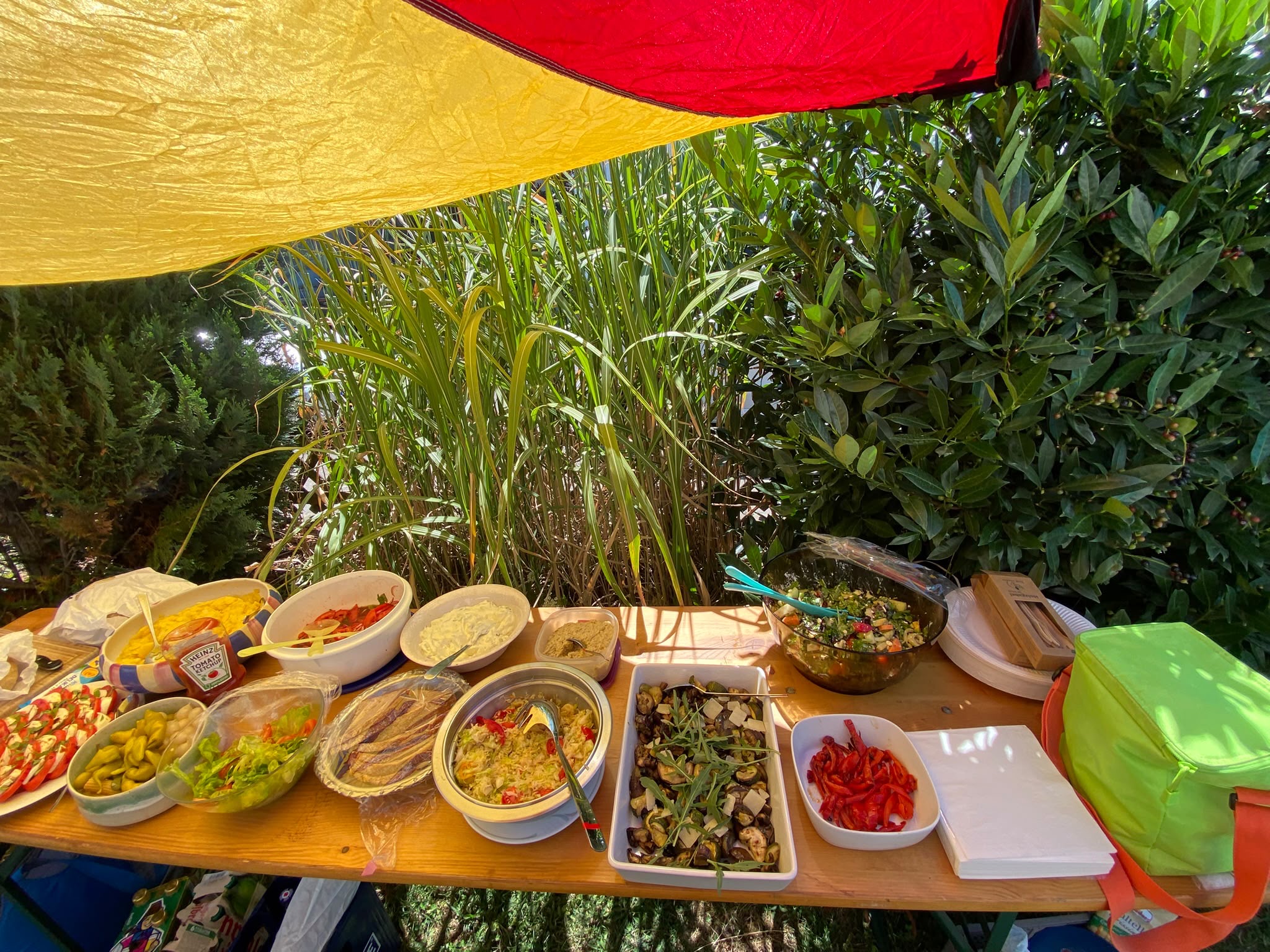 Buffet